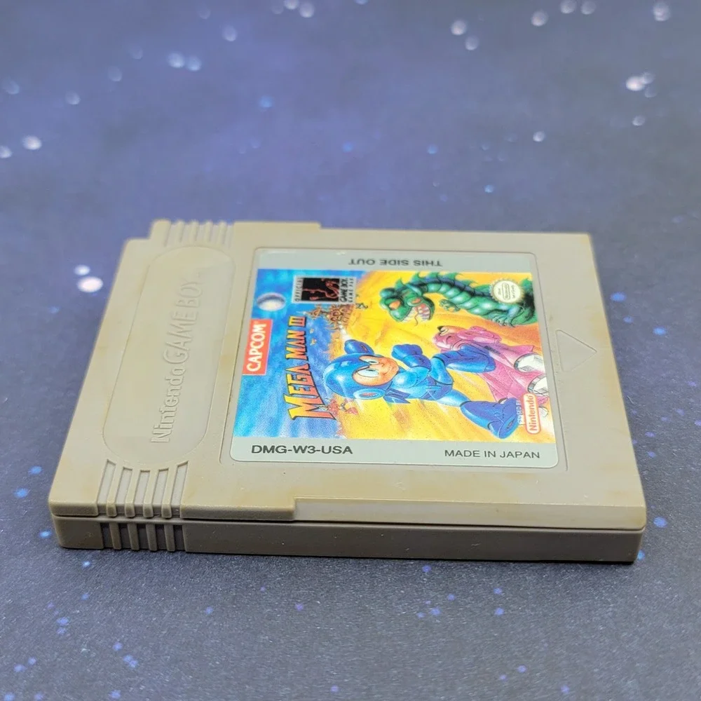 Nintendo mega man